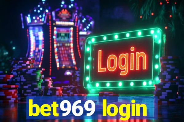 bet969 login